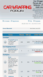 Mobile Screenshot of car-wrapping-forum.de